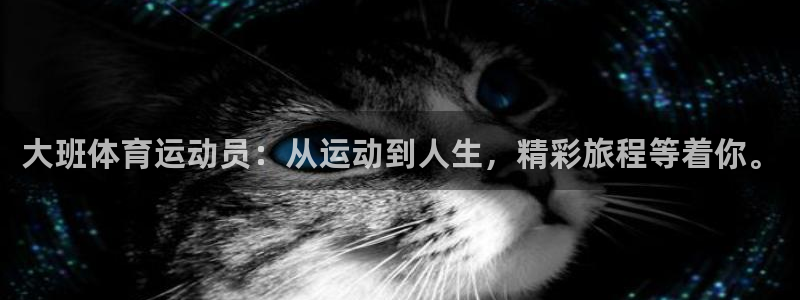 杏宇代理注册：大班体育运动员：从运动到人生，精彩旅程等着你。